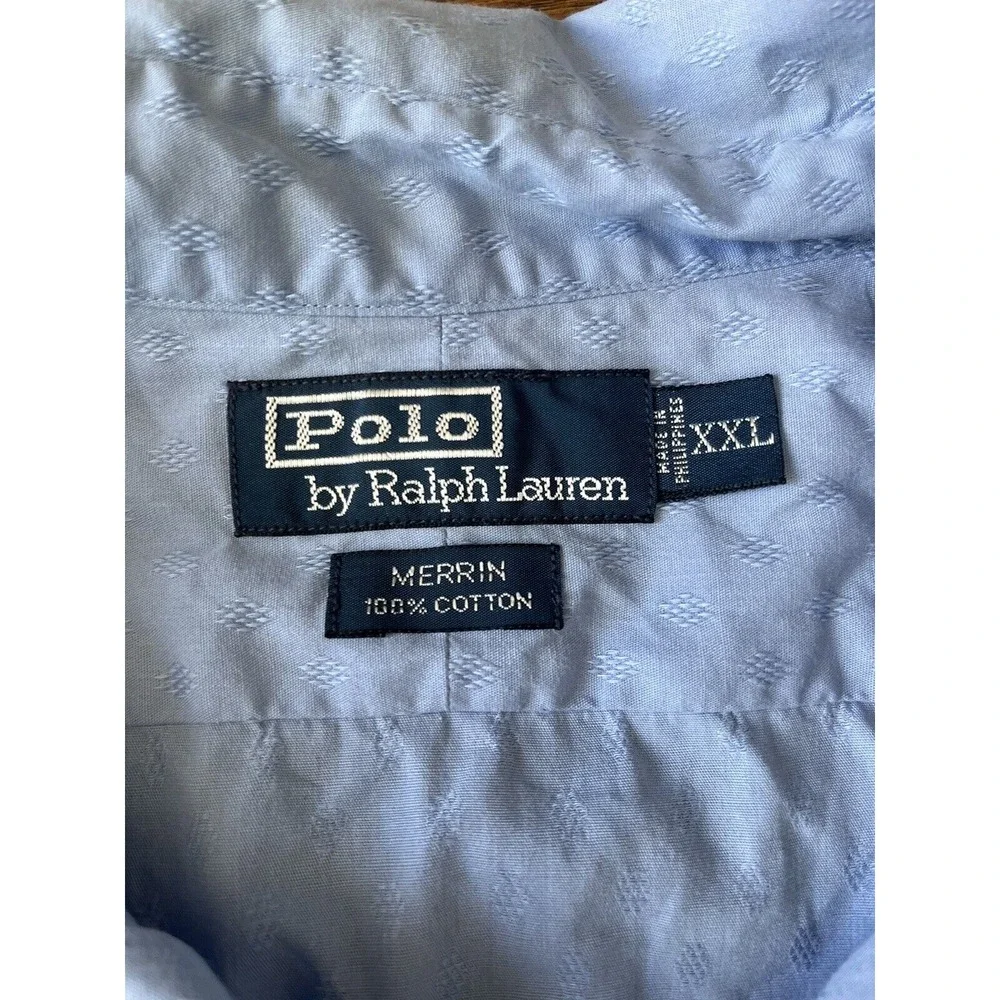 Polo Ralph Lauren thank you